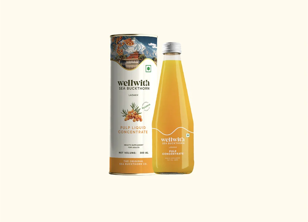 Sea Buckthorn Juice