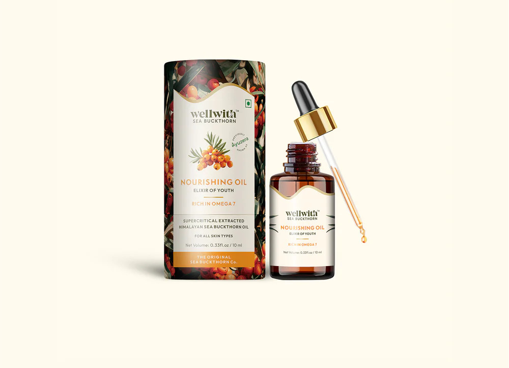 Sea Buckthorn Oil