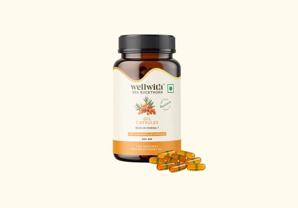 Sea Buckthorn Capsules