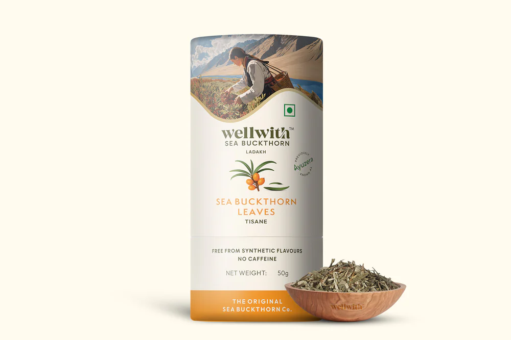 Sea Buckthorn Leaf Tea