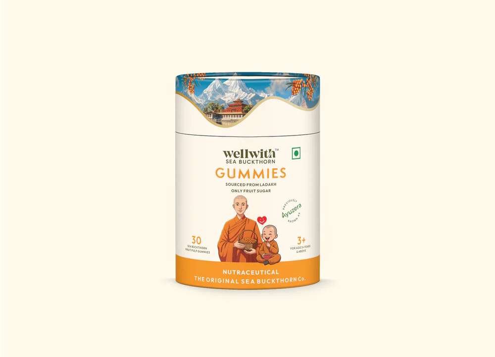 Sea Buckthorn Gummies