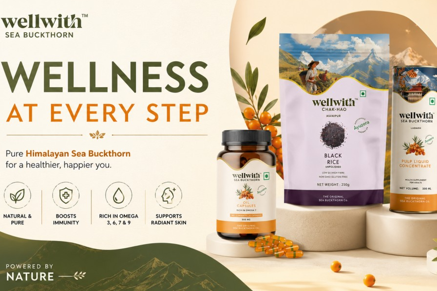About Wellwith